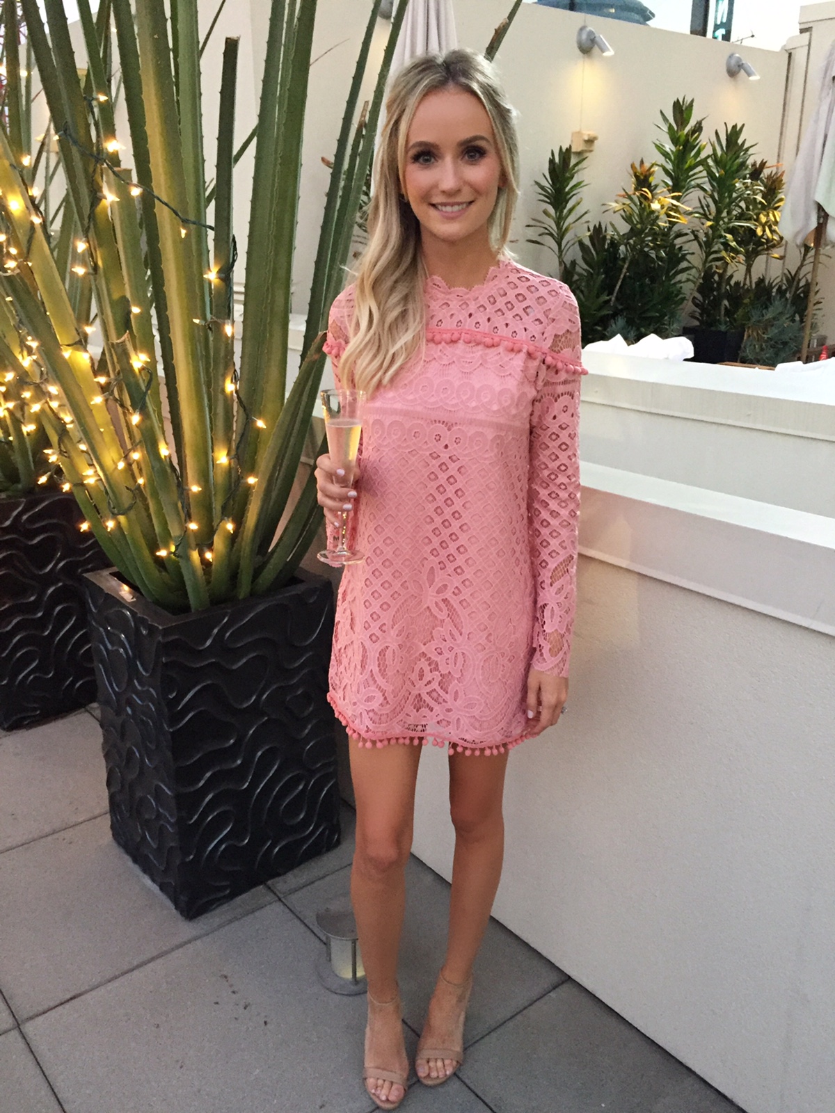 Lauren B_Pink Dress_Blog